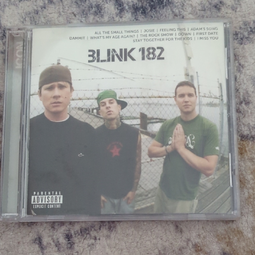 Blink-182 Album